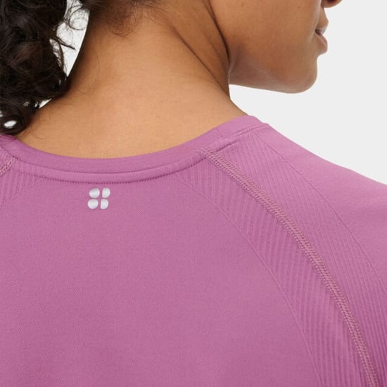 Sweaty Betty Athlete seamless workout t-shirt - Image 2