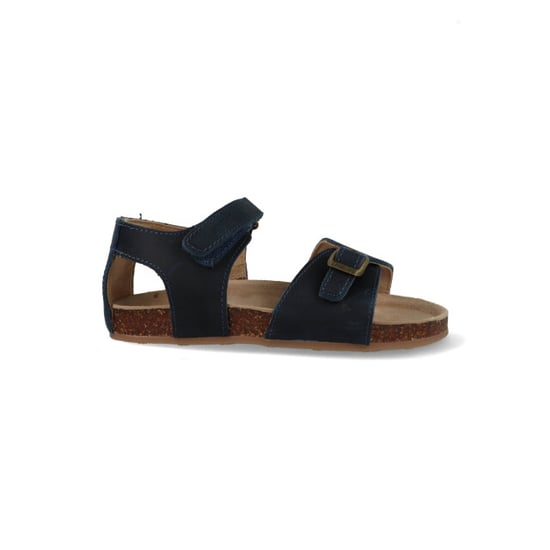 Shoesme Sandaal kl260022-a donker - Image 1