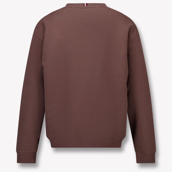 Tommy Hilfiger Kinder unisex trui in - Image 4