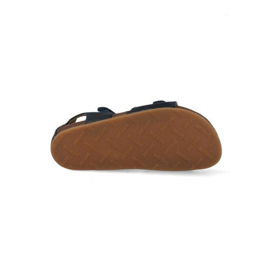 Shoesme Sandaal kl260022-a donker - Image 3