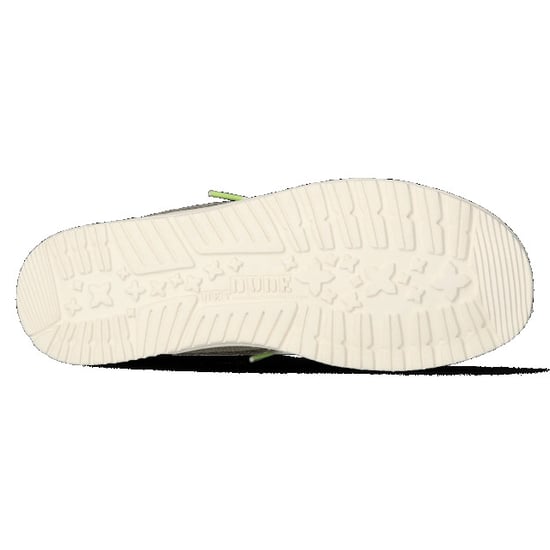 Hey Dude 40003-2bs wally braided fossil - Image 3