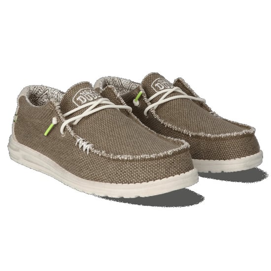 Hey Dude 40003-2bs wally braided fossil - Image 6