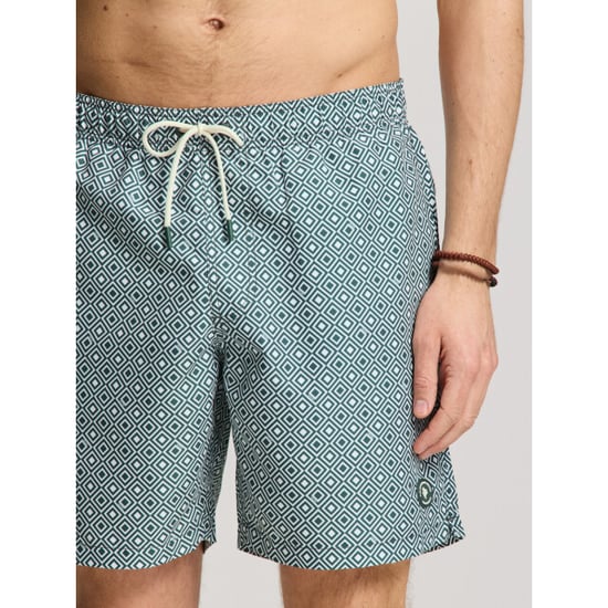 Shiwi Heren zwemshort mike 7" print - Image 3