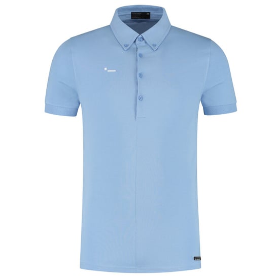 Morse code Polo - Image 1