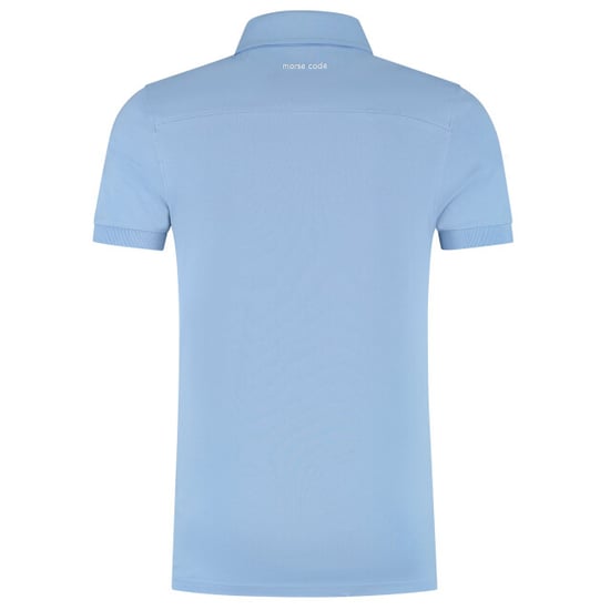 Morse code Polo - Image 2