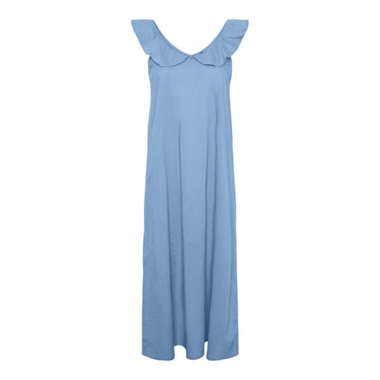 Pieces Pcshella sl midi dress d2d - Image 1