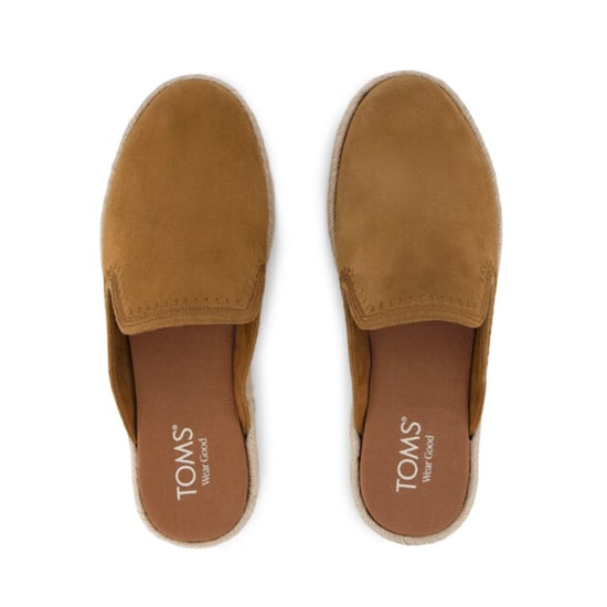 Toms 10023051 santiago mule brown - Image 4