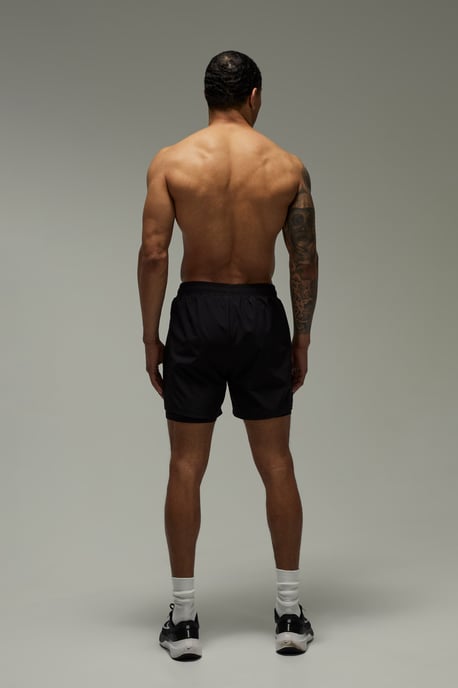 Training Dept Stretch Woven 2IN1 Short - Image 2