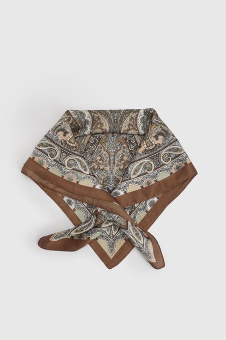 Satin Neckerchief - Image 2