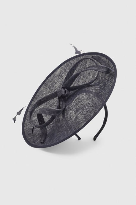 Bow Detail Fascinator - Image 1