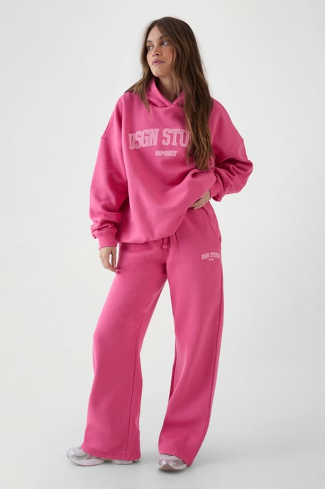 DSGN Studio Oversized Hooded Tracksuit - Image 1