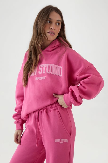 DSGN Studio Oversized Hooded Tracksuit - Image 3