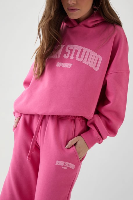 DSGN Studio Oversized Hooded Tracksuit - Image 4