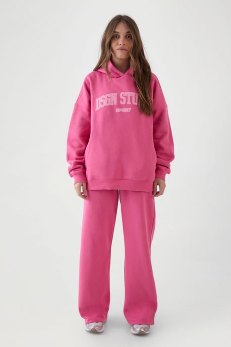 DSGN Studio Oversized Hooded Tracksuit - Image 5