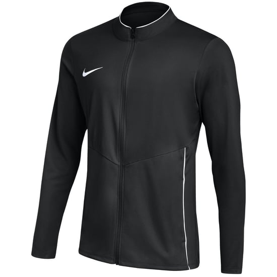 Kids Park 26 Dri Fit Full Zip Tracksuit in Black - Image 2