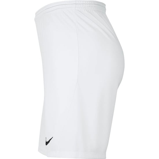 Kids Park Shorts Junior in White - Image 2