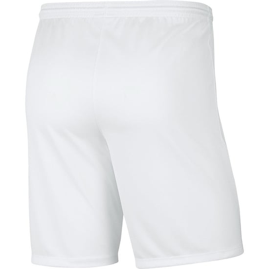 Kids Park Shorts Junior in White - Image 3