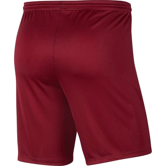 Kids Park Shorts in Red - Image 3