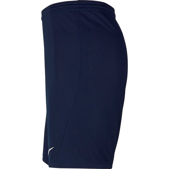 Kids Park Shorts Junior in Navy - Image 2