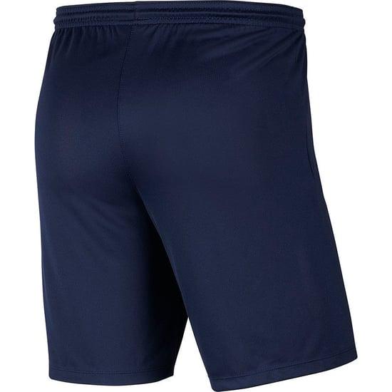 Kids Park Shorts Junior in Navy - Image 3