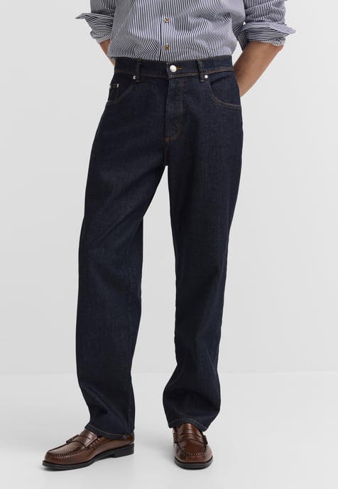 Bugatti Herren Jeans van Kaihara Raw Denim - Image 1