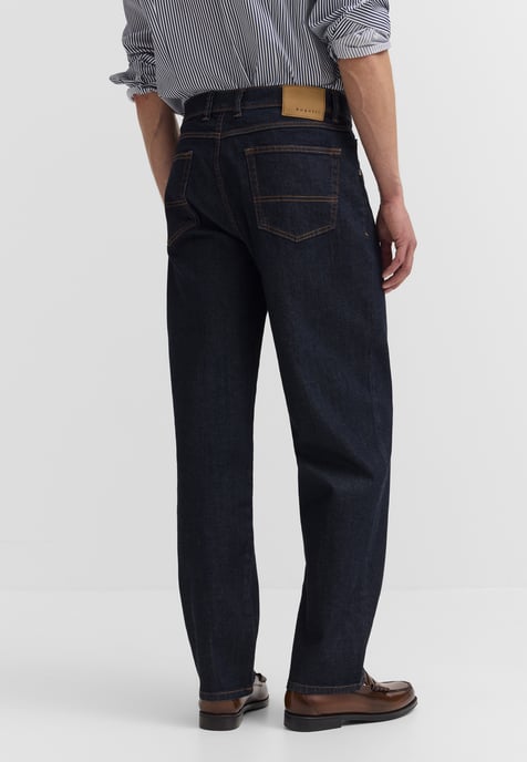 Bugatti Herren Jeans van Kaihara Raw Denim - Image 2