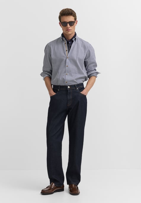 Bugatti Herren Jeans van Kaihara Raw Denim - Image 3