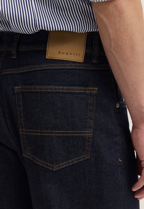 Bugatti Herren Jeans van Kaihara Raw Denim - Image 4