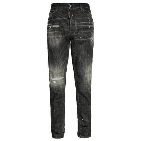 Dsquared2 Cool Guy Slim Fit Jeans Black - Image 1