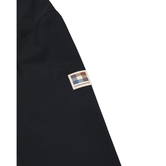 Aquascutum Active Stretch M-65 Black Jacket - Image 5