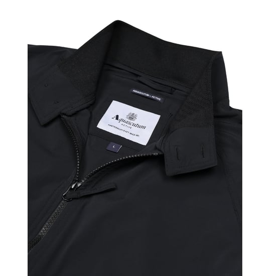 Aquascutum Active Stretch Navy Blue Jacket - Image 3