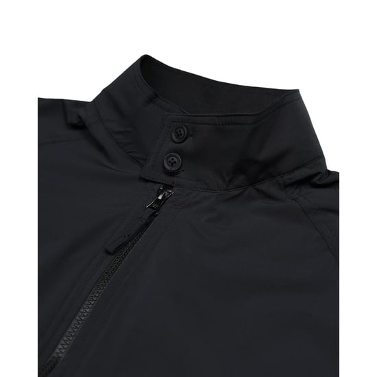 Aquascutum Active Stretch Navy Blue Jacket - Image 4