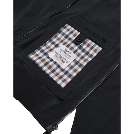Aquascutum Active Stretch Navy Blue Jacket - Image 5