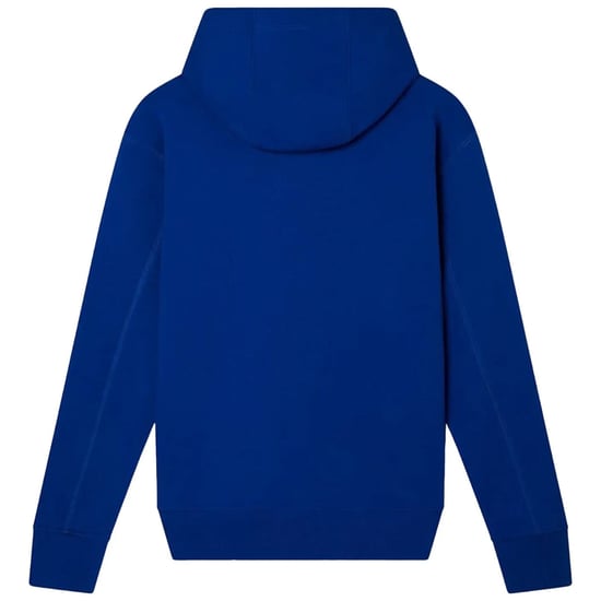 Casablanca Drapeau De Collombes Printed Blue Hoodie - Image 2