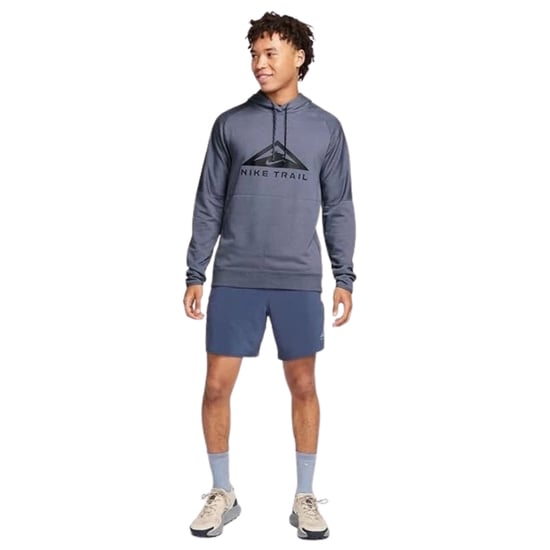 Nike Trail Magic Hour Grijze Hoodie - Image 2