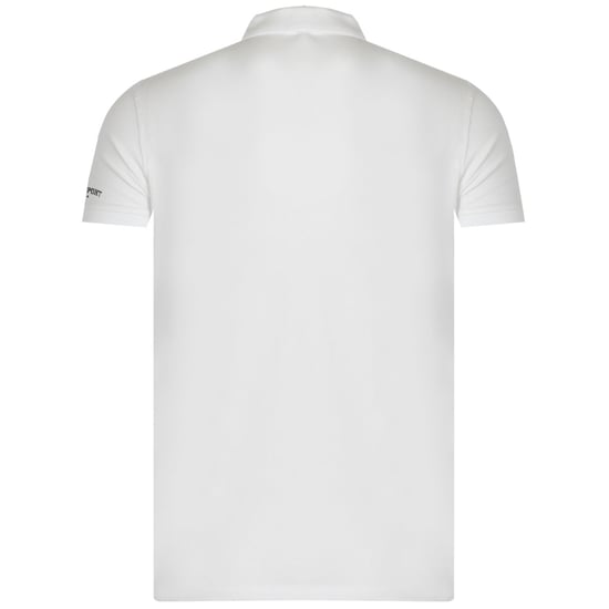 Plein Sport Poloshirt Met Klein Logo, Wit - Image 2