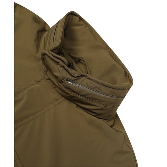 Aquascutum Active Stretch M-65 Armégrön Jacka - Image 4