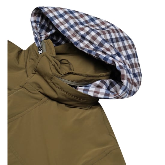 Aquascutum Active Stretch M-65 Armégrön Jacka - Image 5