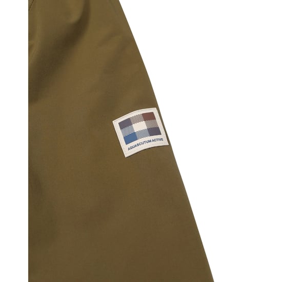 Aquascutum Active Stretch M-65 Armégrön Jacka - Image 6