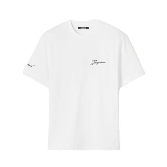Jacquemus The Courchevel High Altitude Club T-shirt - Image 1