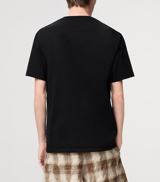 Loewe Cotton Pocket Logo T-Shirt - Image 3
