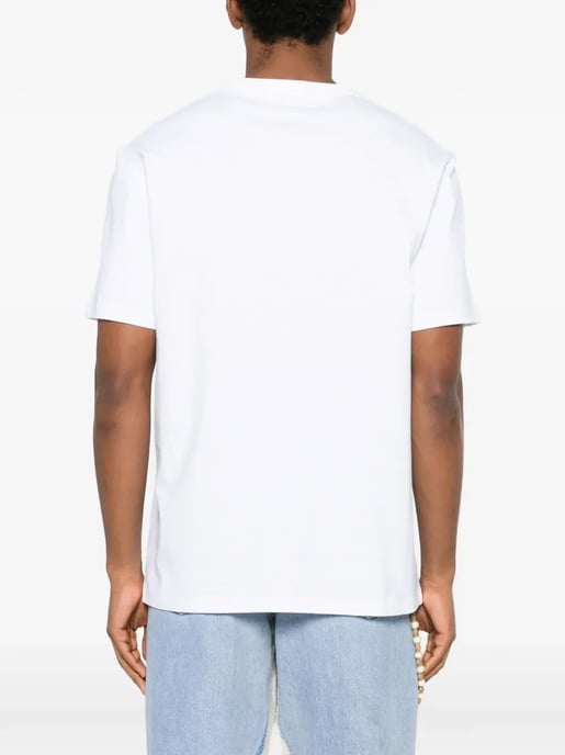 Loewe Cotton Pocket Logo T-Shirt - Image 3