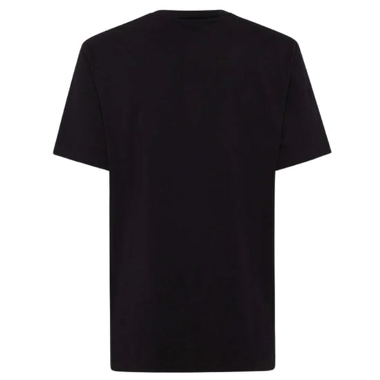 Dsquared2 T-shirt Met Klein Metalen Logo, Zwart - Image 2