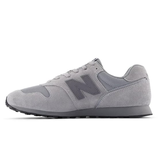 Mens 373 Trainers Shoes in Grey - Image 2