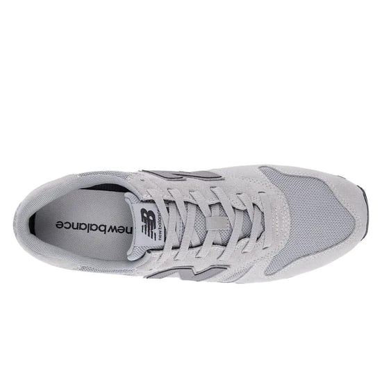 Mens 373 Trainers Shoes in Grey - Image 4