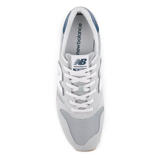 Mens 373 Trainers Shoes in Grey - Image 4