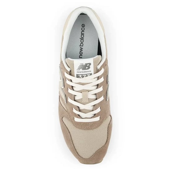 Mens 373 Trainers Shoes in Beige - Image 4