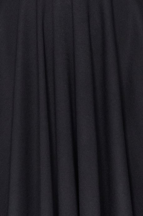 Unifarben Mini Långa Kvälls-/Vardagsklänningar Slim Fit Dam - Image 2