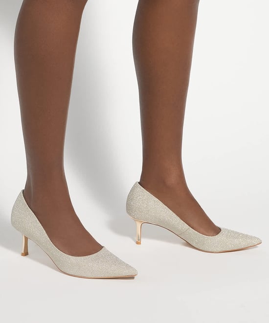 Dune Ladies Achievable - Embellished Court Shoes - Image 3