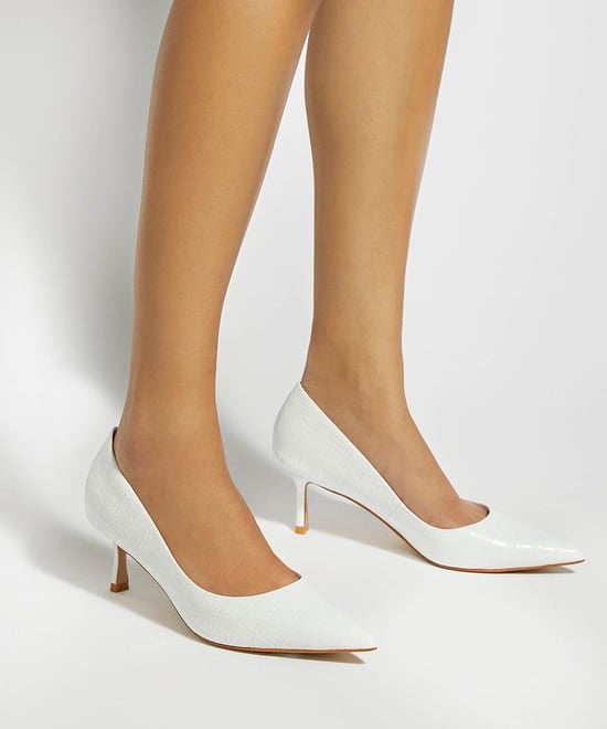 Dune Ladies Wf Achievable - Pointed Court Shoes - Image 3